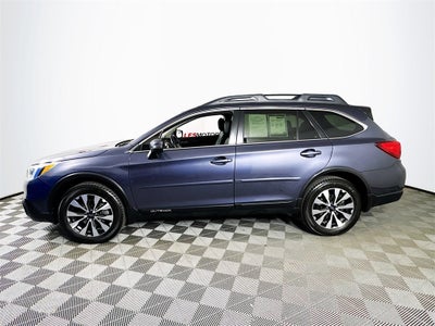 2016 Subaru Outback 3.6R Limited