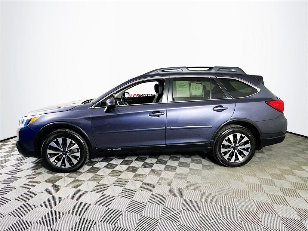 2016 Subaru Outback 3.6R Limited