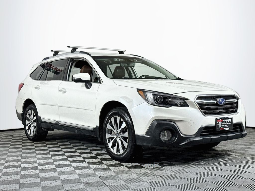 2019 Subaru Outback 3.6R Touring