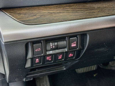 2019 Subaru Outback 3.6R Touring