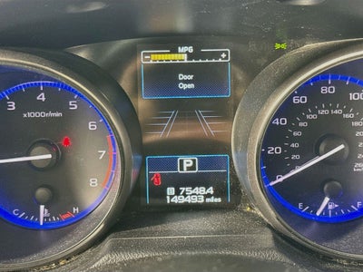2019 Subaru Outback 3.6R Touring