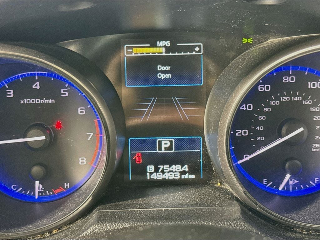 2019 Subaru Outback 3.6R Touring
