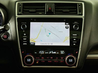 2019 Subaru Outback 3.6R Touring