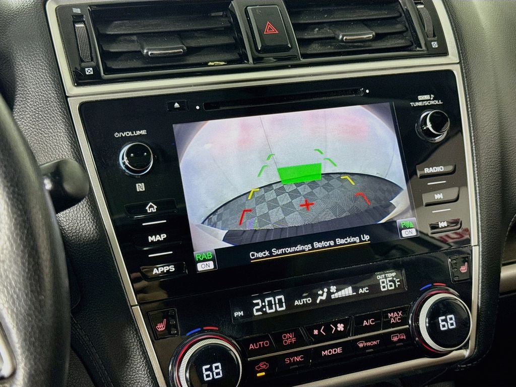 2019 Subaru Outback 3.6R Touring