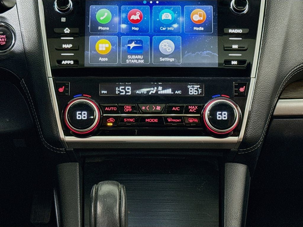 2019 Subaru Outback 3.6R Touring