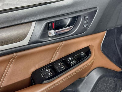 2019 Subaru Outback 3.6R Touring