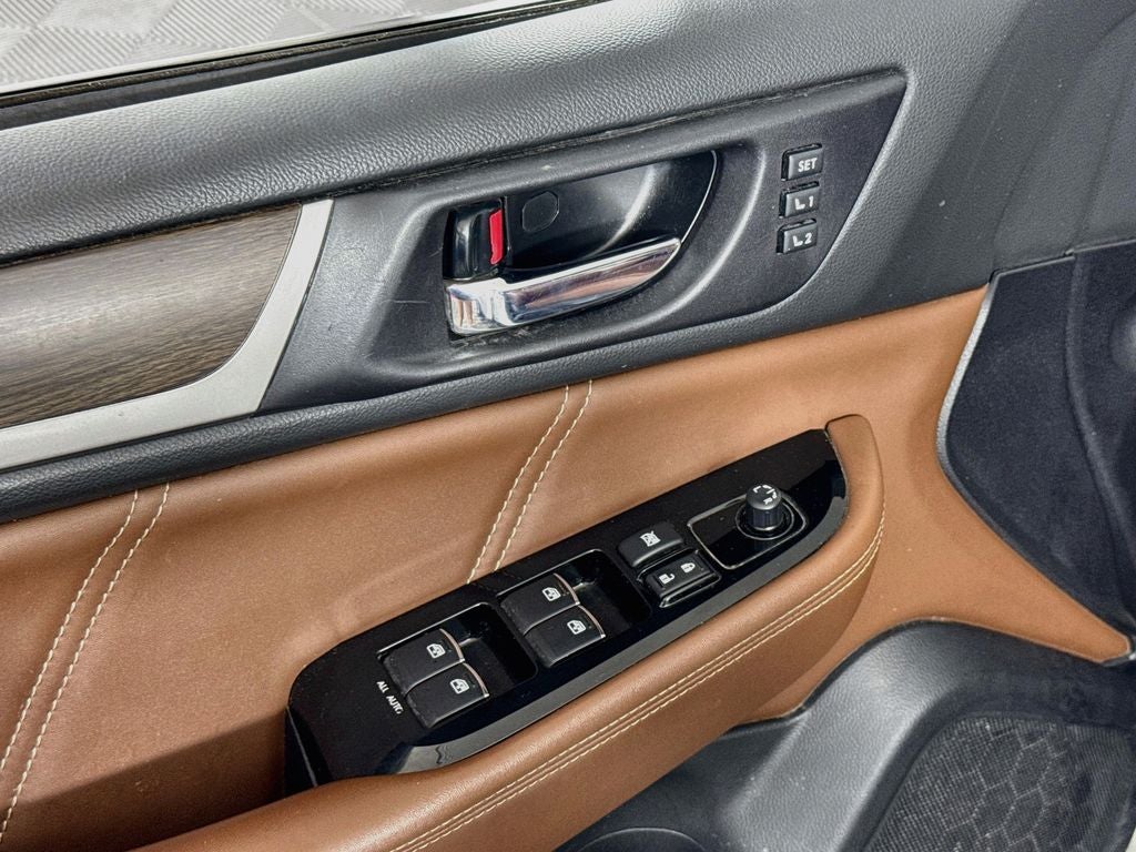 2019 Subaru Outback 3.6R Touring