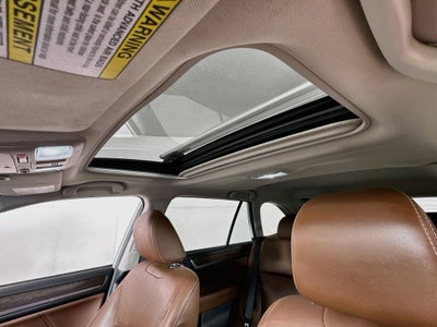 2019 Subaru Outback 3.6R Touring