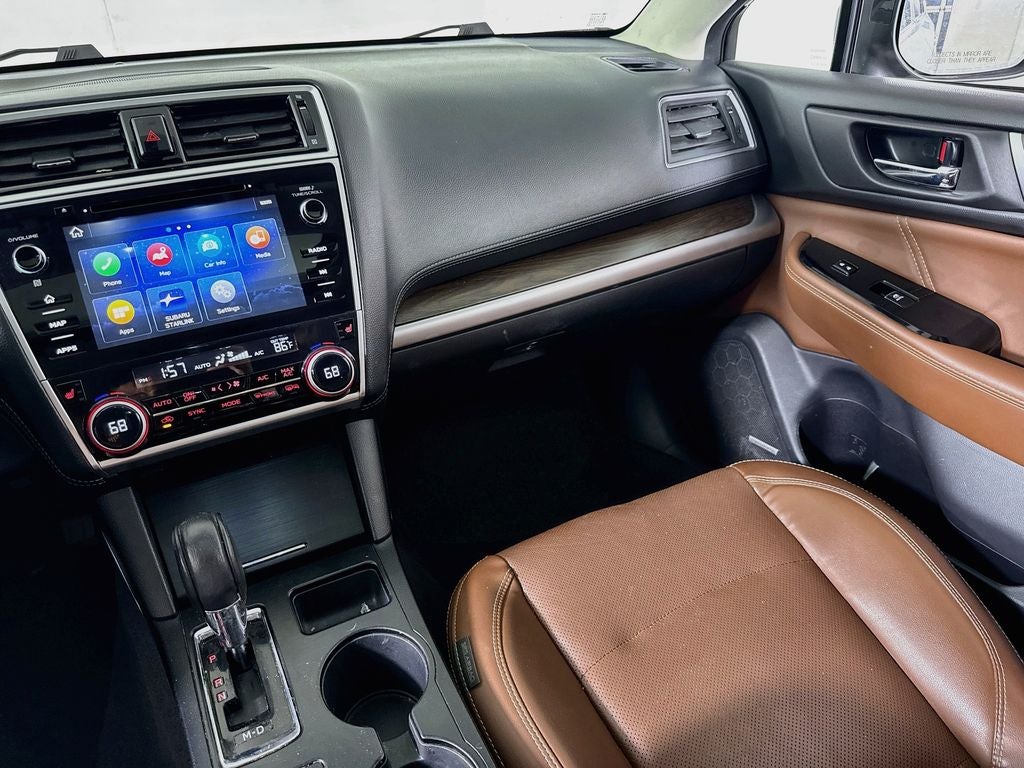 2019 Subaru Outback 3.6R Touring