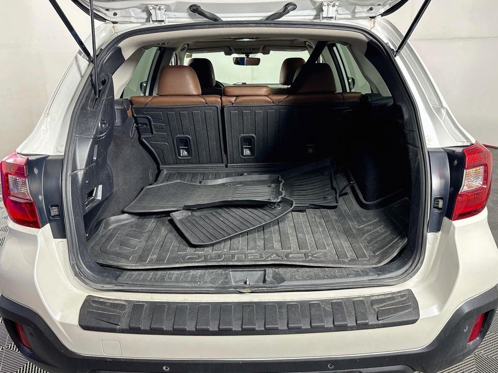 2019 Subaru Outback 3.6R Touring