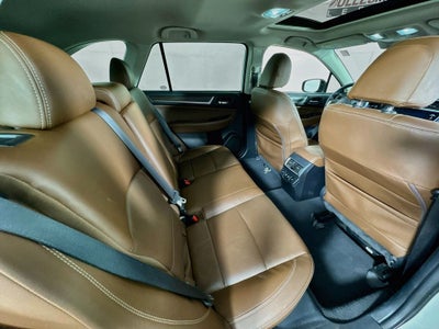 2019 Subaru Outback 3.6R Touring