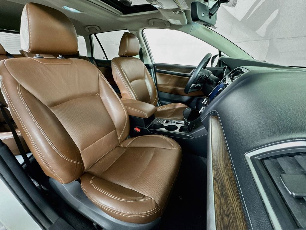 2019 Subaru Outback 3.6R Touring