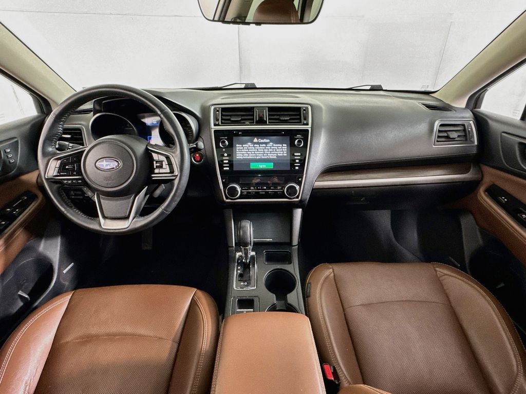 2019 Subaru Outback 3.6R Touring
