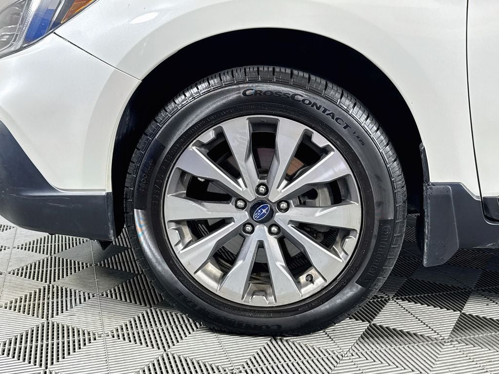 2019 Subaru Outback 3.6R Touring