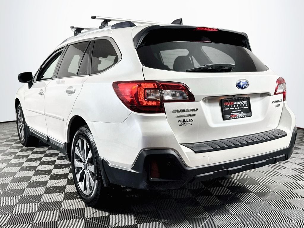 2019 Subaru Outback 3.6R Touring