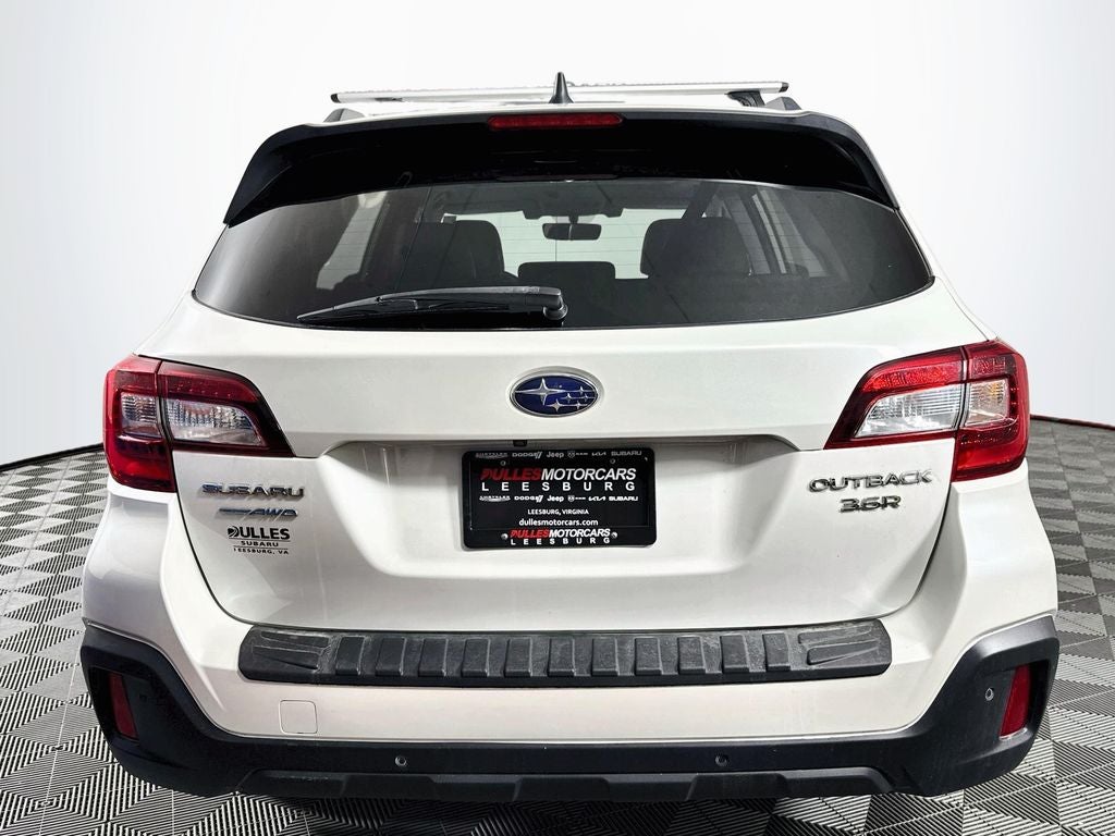 2019 Subaru Outback 3.6R Touring