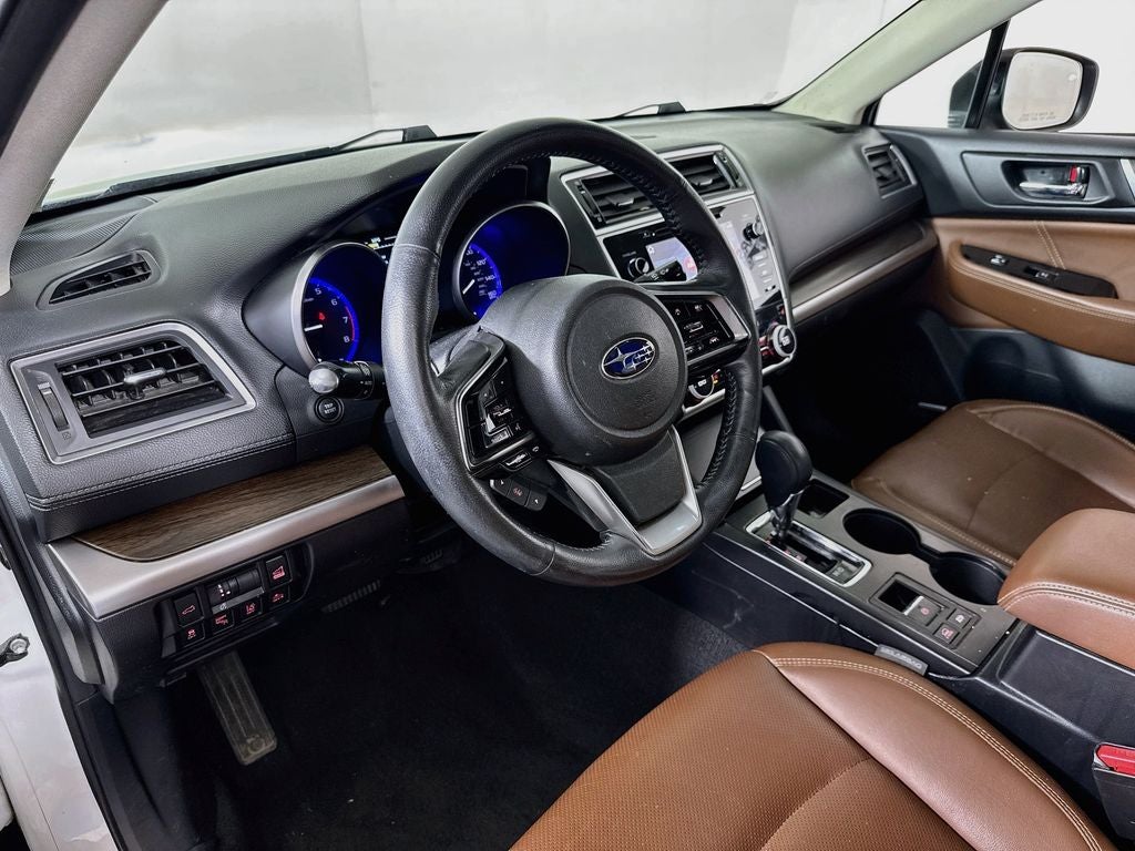 2019 Subaru Outback 3.6R Touring
