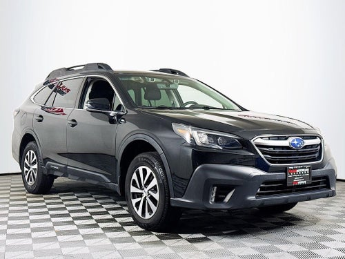 2021 Subaru Outback Premium