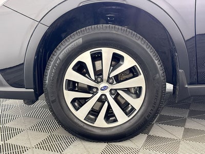 2021 Subaru Outback Premium