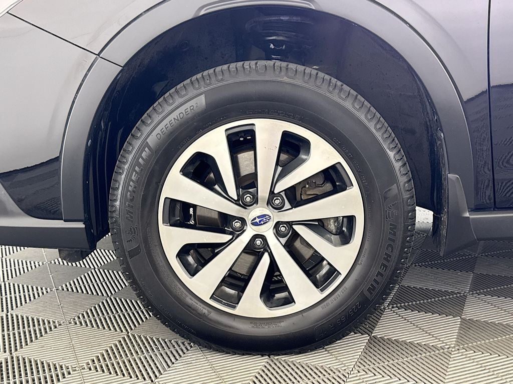 2021 Subaru Outback Premium