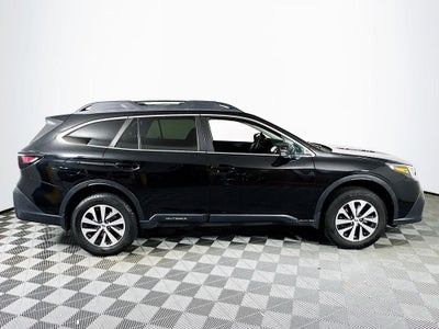 2021 Subaru Outback Premium