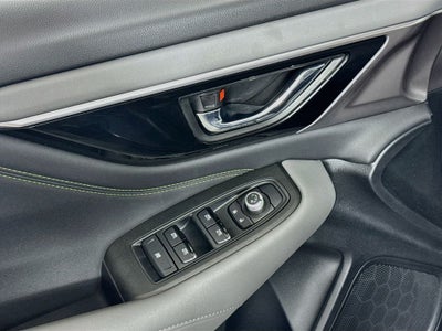 2024 Subaru Outback Onyx Edition