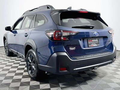 2024 Subaru Outback Onyx Edition