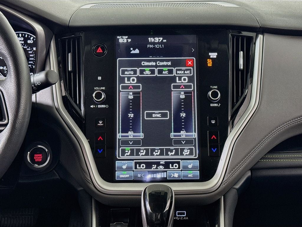2025 Subaru Outback Onyx Edition