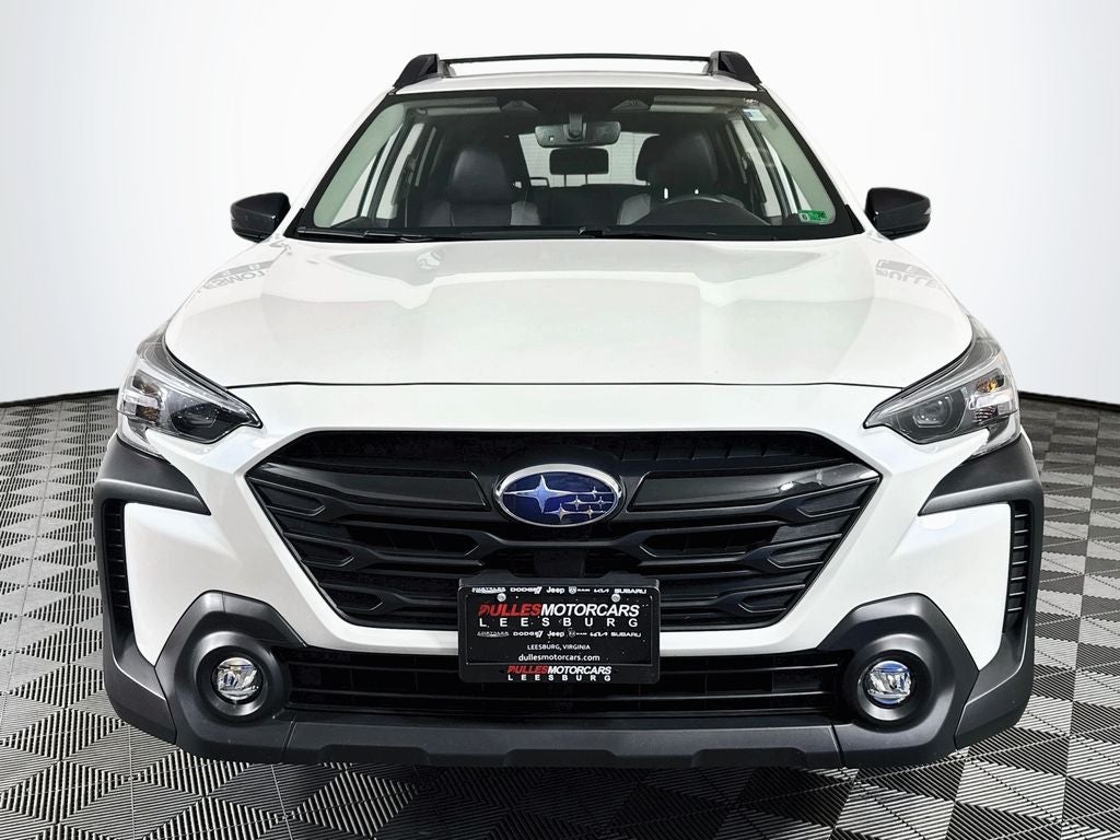 2025 Subaru Outback Onyx Edition