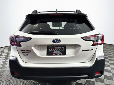 2025 Subaru Outback Onyx Edition