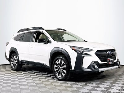 2025 Subaru Outback Limited
