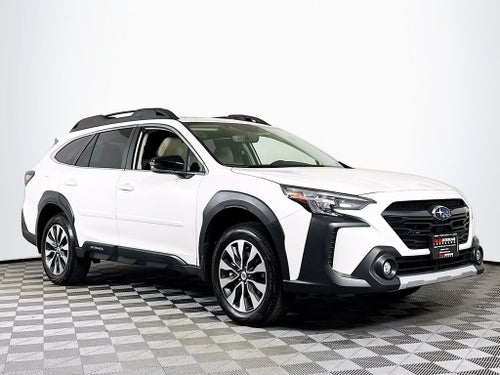 2025 Subaru Outback Limited