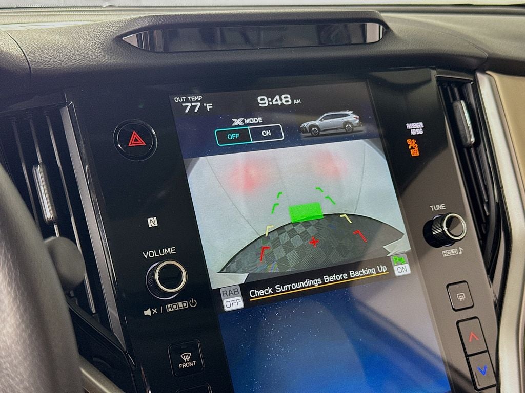 2025 Subaru Outback Limited