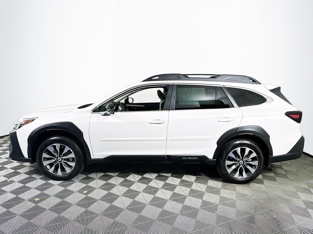 2025 Subaru Outback Limited