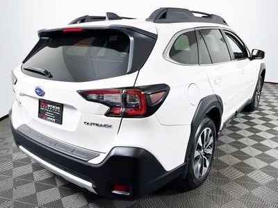 2025 Subaru Outback Limited