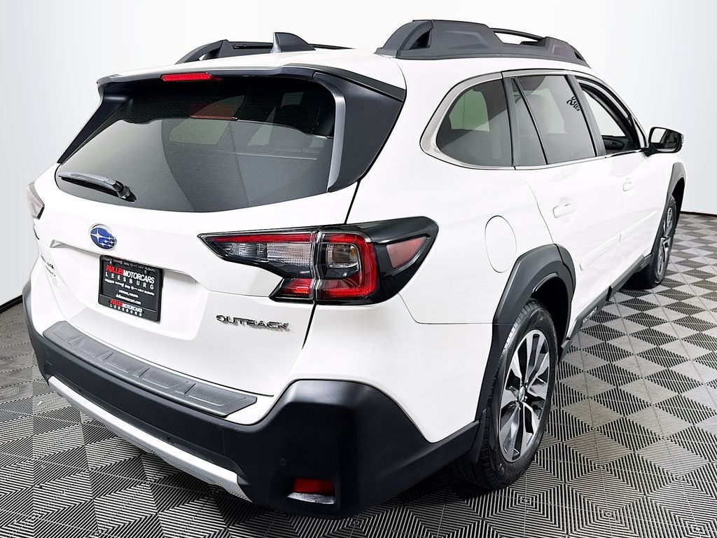 2025 Subaru Outback Limited