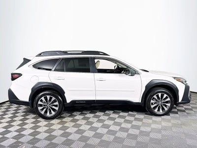 2025 Subaru Outback Limited