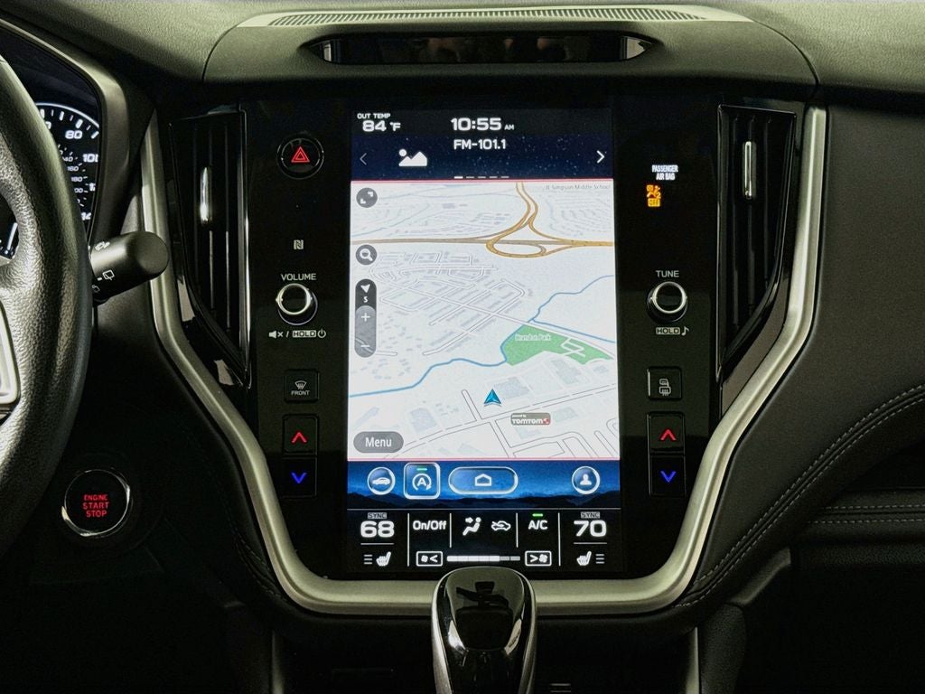 2022 Subaru Outback Limited CVT