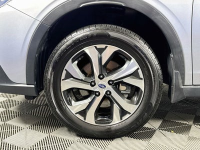 2022 Subaru Outback Limited CVT