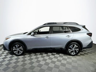 2022 Subaru Outback Limited CVT