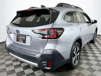 2022 Subaru Outback Limited CVT