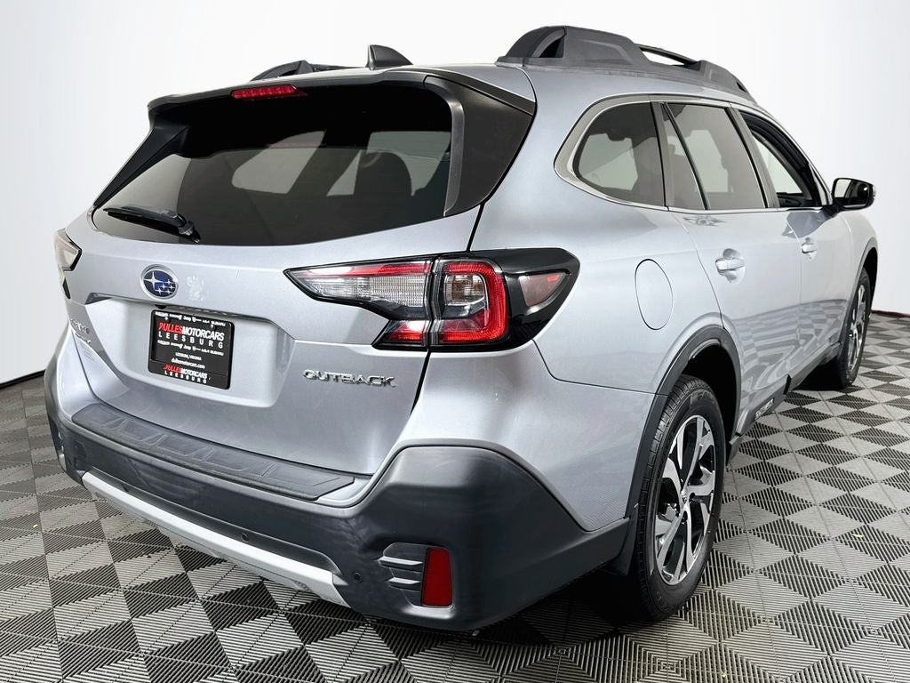 2022 Subaru Outback Limited CVT