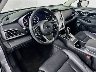 2022 Subaru Outback Limited CVT