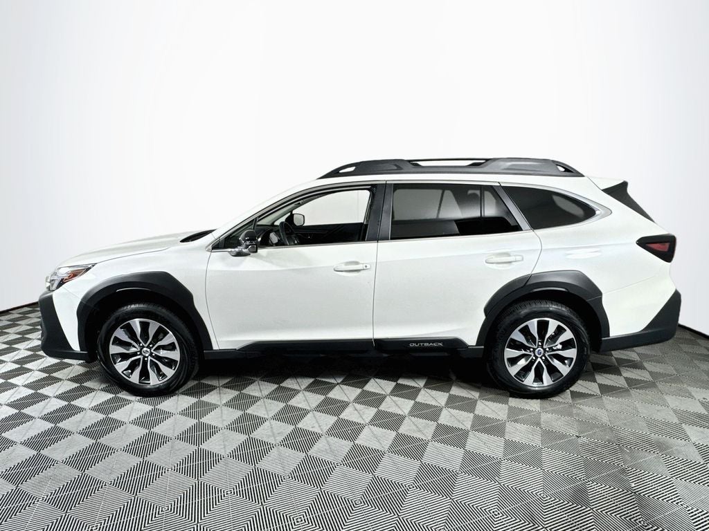 2025 Subaru Outback Limited