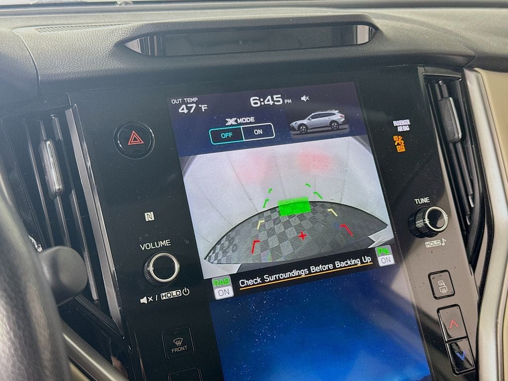 2020 Subaru Outback Limited Limited