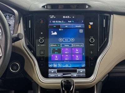 2020 Subaru Outback Limited Limited