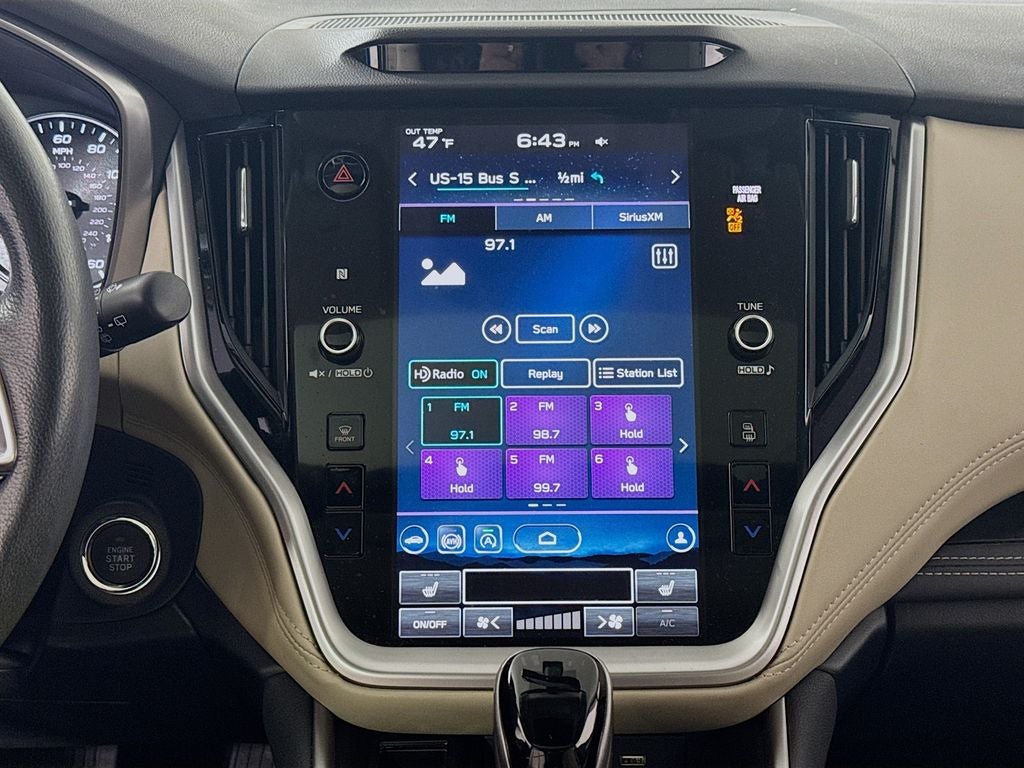 2020 Subaru Outback Limited Limited