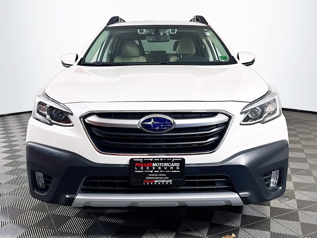 2020 Subaru Outback Limited Limited