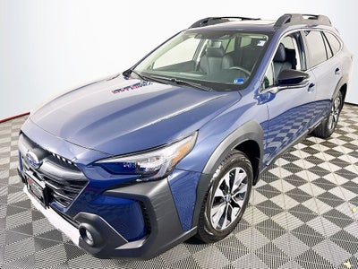 2025 Subaru Outback Limited