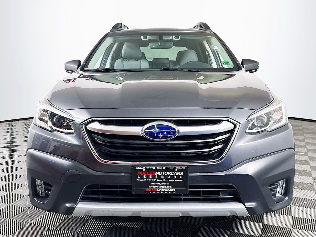 2021 Subaru Outback Limited XT